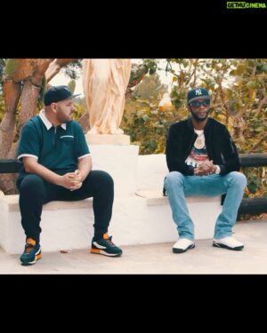 Sam the Kid Instagram - À conversa com o grande @papoose , a convite da @tunecore . Grato por ter passado dias memoráveis com mentes independentes de todo o mundo . Podem assistir a esta conversa na íntegra ,no canal de YouTube da Tunecore . 🙏🏼