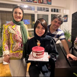Saman Ehteshami Instagram - شیما جان ما… تولدت مبارک @shimayekta1 @samanehteshamiacademy