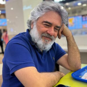 Saman Ehteshami Instagram - چهل سال بعد