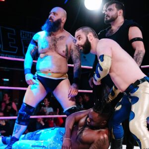 Samantha Allen Instagram - Last night was madness… but at this point, what else did you expect? Early-bird Ringside and Tiered seats are SOLD OUT for July 9th, next stop - SHOREDITCH Friday June 14th! #HUSTLE