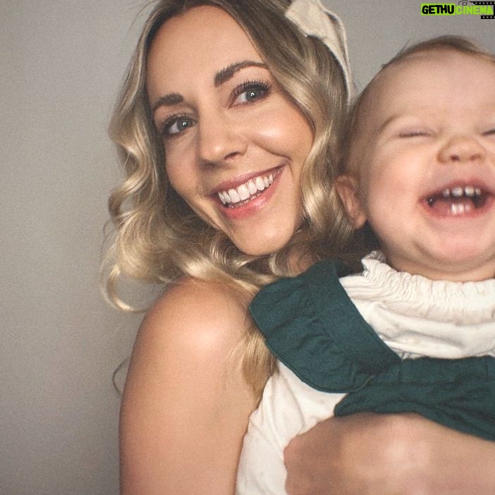 Samantha Cope - 827 Likes - 🎀🪩🎄 this is your sign to pull out your self timer camera and have a photo shoot with your little while they’re still little! #babygirl #mama