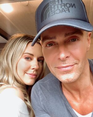 Samantha Cope Instagram - Happy 2 months of marriage to us! 🤍 so many adventures already and we are just getting started 🙏🏻💒 #besties #marriedlife