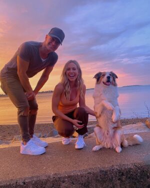 Samantha Cope Instagram - Happy 2 months of marriage to us! 🤍 so many adventures already and we are just getting started 🙏🏻💒 #besties #marriedlife