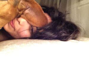 Samar Qupty Instagram - This touch. 
My Beagle.
#rip
.
#mybaby #mybeagle #mylove #hugs #dog #ears #dogsofinstagram #doglovers #doglife #dogmom #beagle #beaglesofinstagram #beaglelove #loss #missyou #memories #partnerincrime #love #art #purelove #her #imissyou #dogsarefamily #dogs #dogsarelife #sleep #partner #warm #cuddle