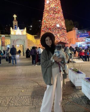 Samar Qupty Instagram - Family& Christmas ☃️🎅