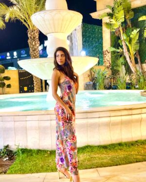 Samar Qupty Instagram - Bishara’s wedding🌟🧚🏻
Make up&hair by: @mervat_hakroush @mervat_urban_beauty 🤍