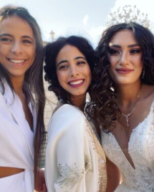 Samar Qupty Instagram - Shada’s wedding♥️

#wedding #family #marriage #cousins #music #arabicwedding #bigfamily #father #mother #bride