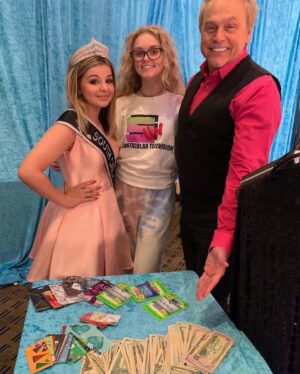 Samara Lee Instagram - Drumroll please…..
We collected $2,075 in cash and gift cards for veterans!!!! I am soooo happy!! This went straight to Morgan's HUGS, a non-profit 501(c)(3) that assists homeless veterans and their families. 

I am so thrilled because this is going to bless so many families. (Over the past 7 years, we’ve collected over $60,000 for veterans together!)

@cosmosunitedstates @reneemcnairaustin @sharonmcinnis @angelahinnc @crowngarlandllc @iamsamanthabraham 

#cosmoscares #juniormisssccosmos #themostbeautifulgirlsinallthecosmos #CosmosInternationalPageants #acrownaboveproductions #crowngarland #samaralee #morganshugs #HelpingVeterans #HugaVet #charity #nonprofitorganization #soldiersupport #army #navy #marinecorps #airforce #americasfinest