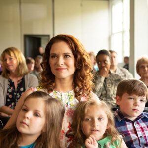Samara Lee Instagram - Thrilled to share that my next film, Indivisible, has a release date of October 26 AAAAND a trailer!!!! (LINK IN BIO). This story hits home! The cast is incredible! Go take a 👀! Playing Elie Turner was so real yet still a dream. 
#indivisiblemovie #samaralee #blessed  #sarahdrew #justinbruening #tiamowry #madeleinecarroll