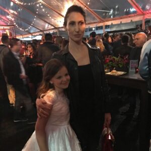Samara Lee Instagram - Annabelle Comes Home is in theaters NOW! Who let her out.... 😈 PREMIERE PHOTOOOOOOS! #annabellecomeshome #samaralee #annabelle #theconjuringuniverse #jameswan