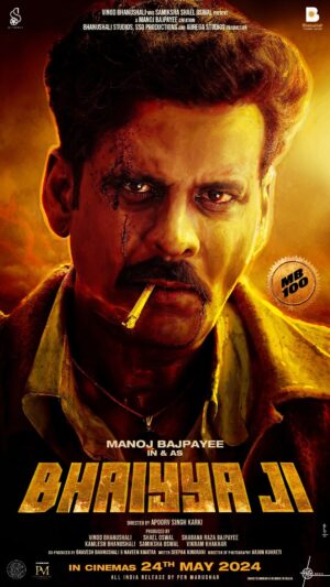 Sameksha Instagram - अब निवेदन नहीं, नरसंहार होगा!
आ गयी है भैय्या जी की पहली झलक. 

Meet #BhaiyyaJi in cinemas, 24th May onwards.

#MB100 #DesiSuperstar

@bajpayee.manoj @suvindervicky @jatingoswami_official @vipin.sta @zyhssn @apoorvsinghkarki01 @vinod.bhanushali @kamleshgori1 @iamsameksha @itsshaeloswal #ShabanaRazaBajpayee @vikramkhakhar @bhaveshbhanushali_ @kingrani.deepak @bsl_films @ssoproductions @auregastudios_official @hitz.music.official @penmovies #PenMarudhar @jayantilalgadaofficial
