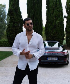 Samir Benzema Instagram - New look 👀 @spartoogram #spartoo
