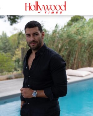 Samir Benzema Instagram - On termine l’année par une bonne note avec la parution dans @hollywoodtimesmag 🥂 ( lien en Bio ) 

La vie d’entrepreneur c’est pas toujours évidemment mais quelle liberté 🤝 un grand merci à tous nos clients qui nous font confiance depuis tellement d’années. 

Je vous souhaite de passer d’excellentes fêtes de fin d’année

On se donne rendez-vous en 2024 

@brandscallyou 

#hollywoodtime #magazine #entrepreneurship #hollywoodtimesmagazine #france #suisse #luxembourg #monaco #hongkong