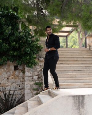 Samir Benzema Instagram - Bonjour Dimanche ☀️ #nofilter #noediting @domainedecanaille