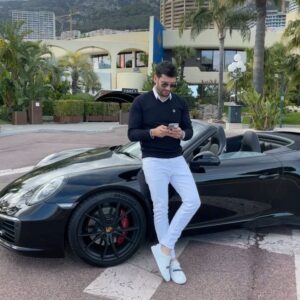 Samir Benzema Instagram - The @kaylnko style ☕️ #monaco