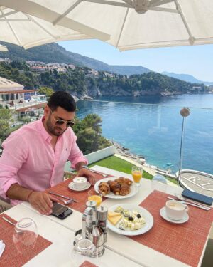 Samir Benzema Instagram - Take a break, take a breakfast at @rixospremiumdubrovnik #rixos #allmea @all_mea @turkfluencer