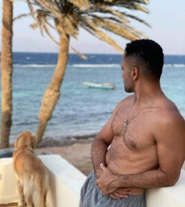 Actor Sammy Sheik HD Instagram Photos and Wallpapers April 2022