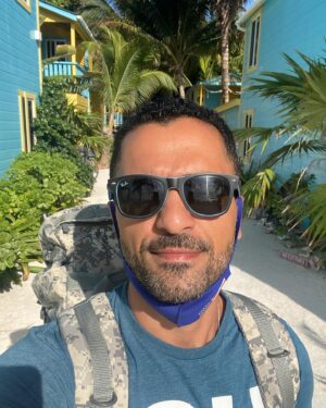 Sammy Sheik Instagram - Adios, Paraíso!!😭😭#lastdayinparadise