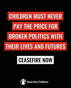 Sammy Sheik Instagram - There are no words that can se or explain the horror of what children are experiencing.
Children in Gaza have nowhere safe left to go. If aren’t killed, they are left with life-changing es and face amputations without
anaesthesia.
Since 7 October, more than 10,000 children have been killed. More than 1,000 children in Gaza have had one or both legs amputated with little option for medical care or treatment.
The suffering of children in this conflict is unimaginable. Only a definitive ceasefire will end the killing and allow desperately needed aid to reach children - including critical medicines for wounded children.
#CeasefireNOW #StopTheWarOnChildren #Gaza