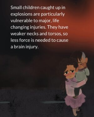 Sammy Sheik Instagram - There are no words that can se or explain the horror of what children are experiencing.
Children in Gaza have nowhere safe left to go. If aren’t killed, they are left with life-changing es and face amputations without
anaesthesia.
Since 7 October, more than 10,000 children have been killed. More than 1,000 children in Gaza have had one or both legs amputated with little option for medical care or treatment.
The suffering of children in this conflict is unimaginable. Only a definitive ceasefire will end the killing and allow desperately needed aid to reach children - including critical medicines for wounded children.
#CeasefireNOW #StopTheWarOnChildren #Gaza