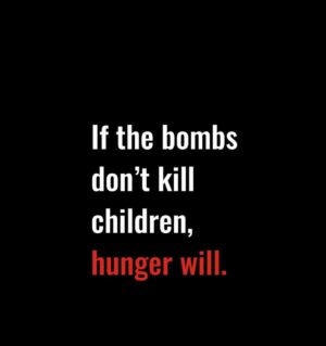 Sammy Sheik Instagram - A humanitarian catastrophe has unfolded in Gaza, thousands of children have been killed and children who survive the fighting may die from starvation.
Starvation of civilians is strictly prohibited under international law. SPEAK UP!!🗣️🗣️🗣️ #ceasefirenow