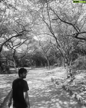 Samuel Abiola Robinson Instagram - Here shows some of the Beauty Of Delhi ❤️ @ Pre-production has began for my next project... Hindi Movie directed by Dibakar