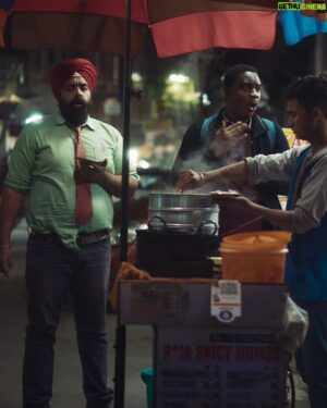 Samuel Abiola Robinson Instagram - 😍 I am back!!! And happy to be Announcing my Next film DILLI DARK; A film about racial discrimination and what life is like for people with darker skin in Delhi and India as a whole. 
DILLI DARK is set to have its WORLD Premier at the JIO MUMBAI FILM FESTIVAL and International Premier at the TALLIN BLACK NIGHTS FILM FESTIVAL in Tallin Estonia.

This also marks my Debut in the Leading role. 

DILLI DARK will be released all over India in Hindi(Original language), Malayalam and Tamil in 2024. Looking forward to all your love and your support ♥️♥️😍

Directed by @dibakardasroy

Press and media have complete permission to share or publish the above photos. Thanks 

#Dillidark #samuelabiolarobinson