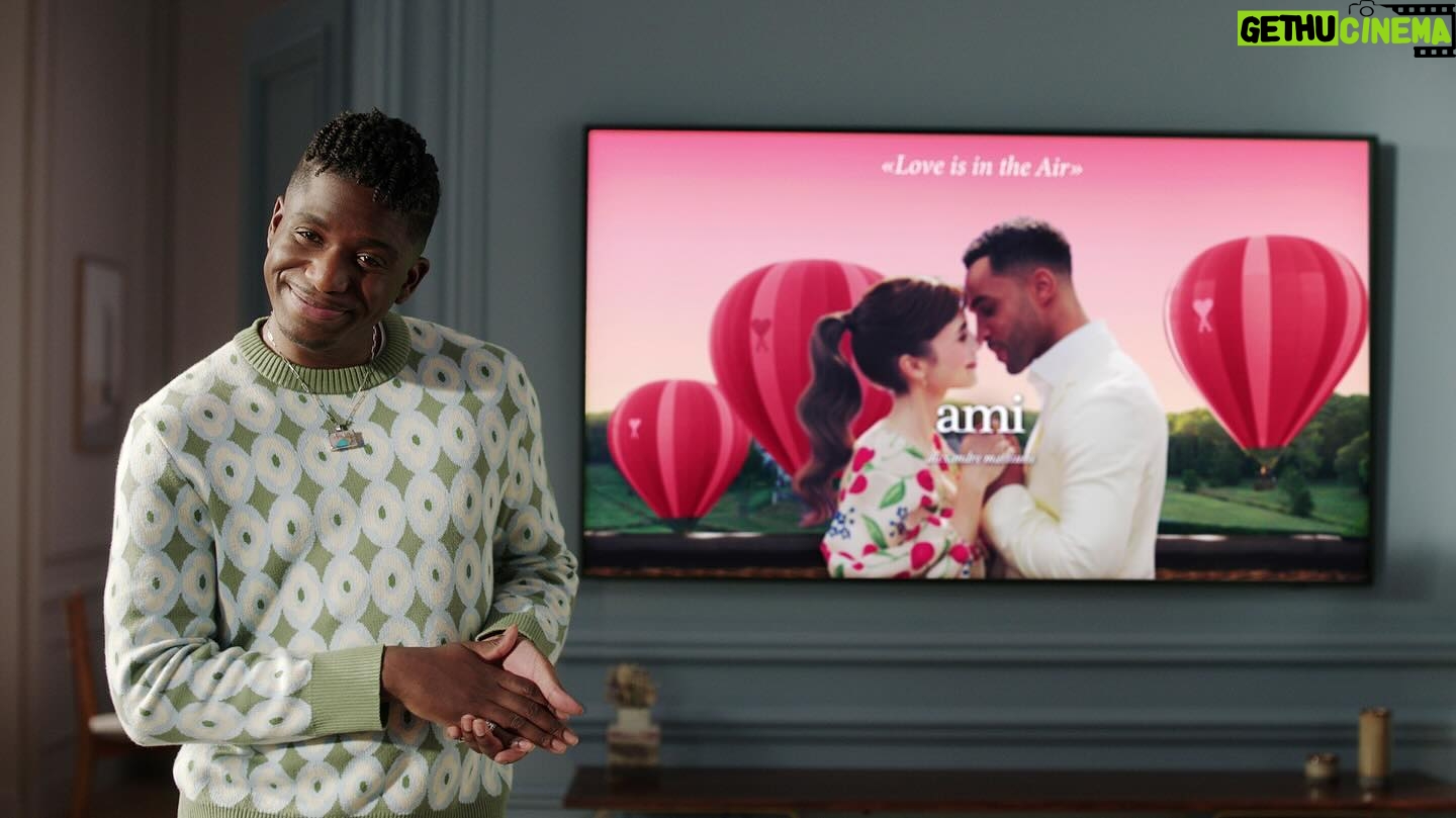 Samuel Arnold - 9.2K Likes - Season 4 of @emilyinparis is just around the corner! In the mean tine here are some pics form the new season š«š«š«š«