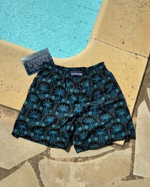 Samuel Arnold Instagram - Making waves with @visitabudhabi x @vilebrequin capsule collection ! 🌊 Dive into the ultimate summer vibes. 🏖️🚀 #Inabudhabi