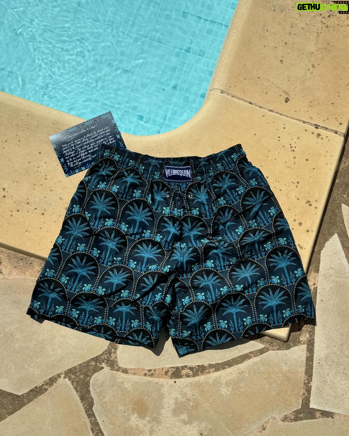 Samuel Arnold - 3 Likes - Making waves with @visitabudhabi x @vilebrequin capsule collection ! š Dive into the ultimate summer vibes. šļøš #Inabudhabi