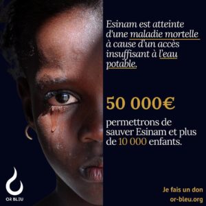 Samuel Arnold Instagram - Faisons la différence. @orbleu.ong nous offre l’occasion de changer/sauver des vies. L’eau est essentielle pour tous. Sans exception.