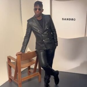 Samuel Arnold Instagram - Riding the rhythm of Paris, where every street corner drops a beat to the pulse of la belle vie. This is how we own the City of Lights, where chic meets street in every stride. #vibes #paris 🎵✨