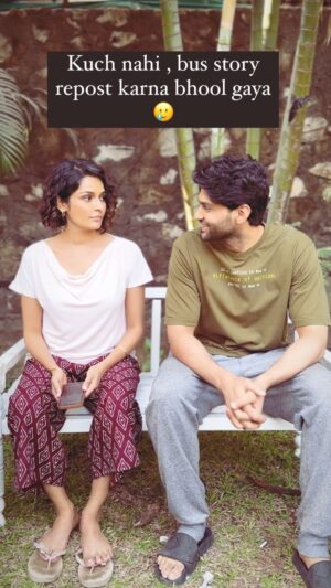 Samvedna Suwalka Instagram - Aaj k samay ki sacchai 🥲
Featuring “fighter” @samvednasuwalka 😝

#trendingmusic #trendingreels #actors #betweenshots #reelsindia #repiet #feelslikelalala #reelinstagram