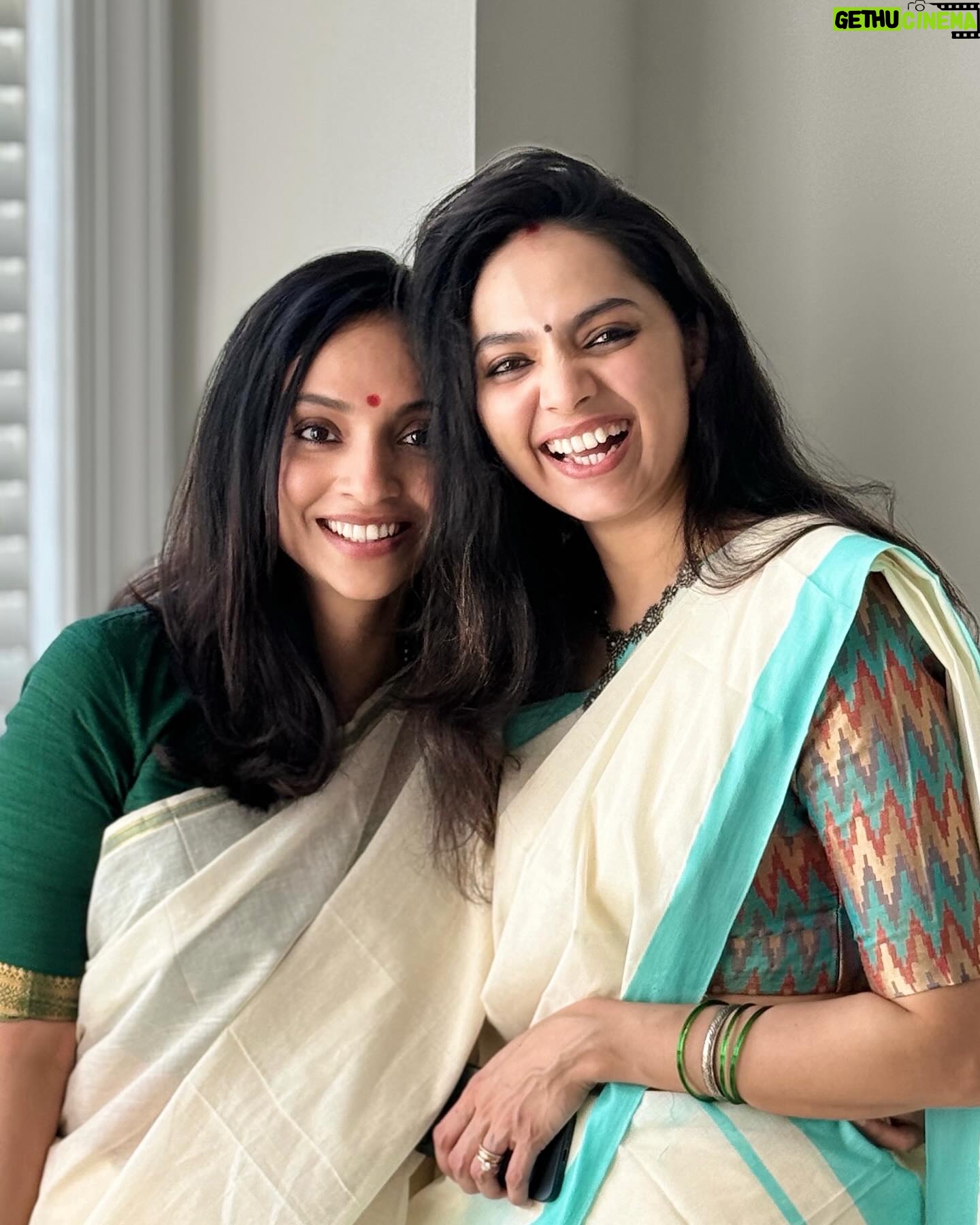 Samvrutha Sunil - 313K Likes - Vishu 2024! ā„ļø