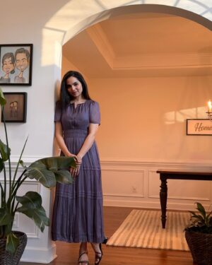 Samvrutha Sunil Instagram - 