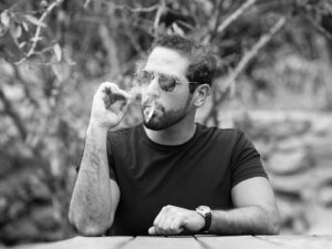 Samy Gharbi Instagram - Pic By @jerome_cuenot