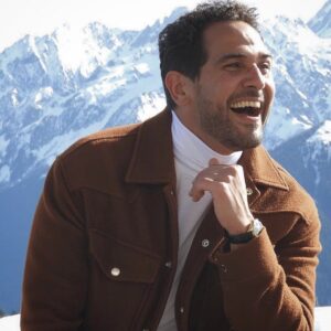 Samy Gharbi Instagram - Merci au @festivaltvluchon