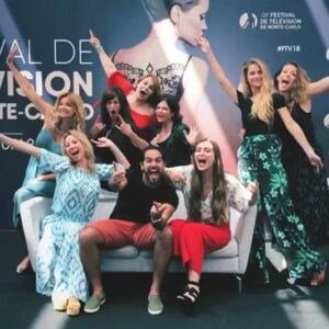 Samy Gharbi Instagram - @festivaltvmonte_carlo