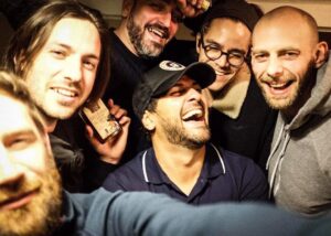 Samy Gharbi Instagram - De l’amour et de l’humour !!! Ahahaha