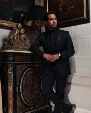 Samy Gharbi Instagram - #Cluedo #FreresEnnemis 

@newen_studios @tf1 @dna_tf1 

📷 : @philippewarrin