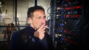 Samy Gharbi Instagram - Silence... Moteur... Ça tourne...