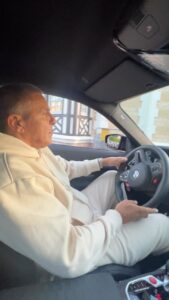 Actor Samy Naceri HD Instagram Photos and Wallpapers May 2024