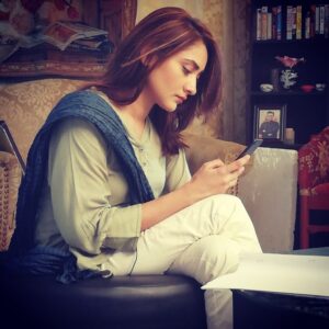 Sana Askari Instagram - 