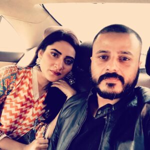 Sana Askari Instagram - Good morning 🌞