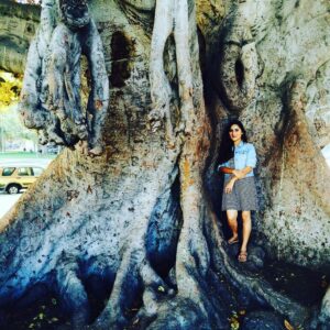 Sana Askari Instagram - when it was safe to travel and explore. #throwbacksunday
