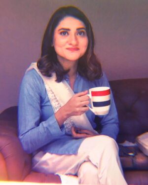 Sana Askari Instagram - Awww @anoushayabbasiofficial u shud be my official photographer ❤️