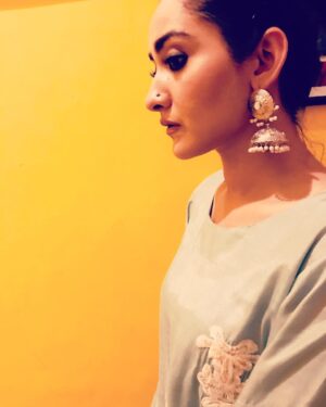Sana Askari Instagram - Thank u @rabiha_amersy ❤️