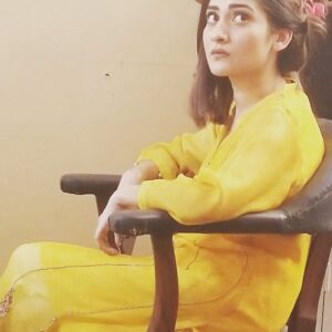 Sana Askari Instagram - The Chun-li effect p.c. @farishafi