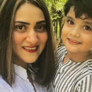 Sana Askari Instagram - Gudda baba❤️