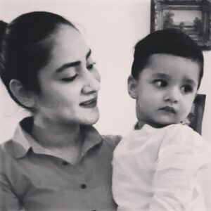 Sana Askari Instagram - 